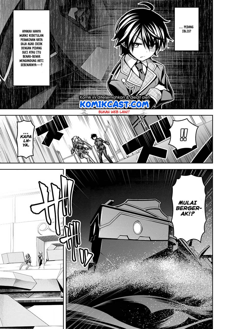 Dilarang COPAS - situs resmi www.mangacanblog.com - Komik demons sword master of excalibur school 017 - chapter 17 18 Indonesia demons sword master of excalibur school 017 - chapter 17 Terbaru 17|Baca Manga Komik Indonesia|Mangacan